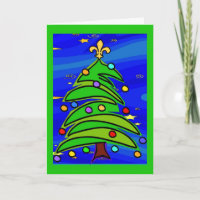 Árbol de la flor de lis