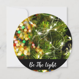 Tarjeta Festiva *~* Árbol espiritual de nueva era metafísica