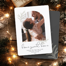 Tarjeta Festiva Arco elegante | HOGAR DORMITORIO HOGAR Spruce mode