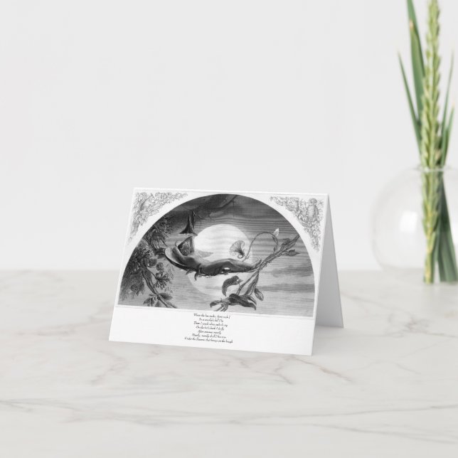 Tarjeta Festiva Ariel (Anverso)