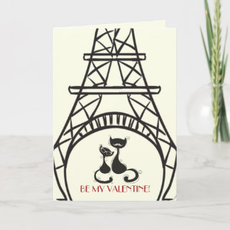 Tarjeta Festiva AristoCat Valentine