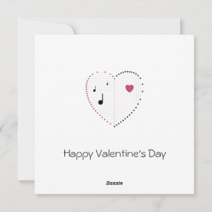 Tarjeta Festiva Armonía de Amor