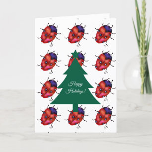 TARJETA FESTIVA ARTE DE MARIQUITA