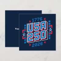 Arte de píxeles USA 250 – 1776 a 2026