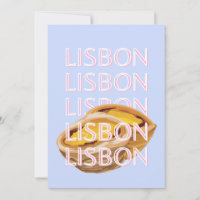 Arte de viajes de Lisboa, Azul, Portugal, Pastel