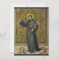 Arte del Renacimiento de San Bernardino de Siena