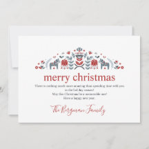 Arte Popular Escandinavo Foto de Caballo de Dala N