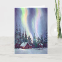 AURORA BOREAL de SHARON SHARPE