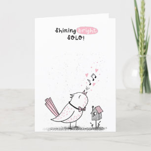 Tarjeta Festiva Autoamor