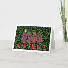 Tarjeta Festiva Avance