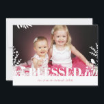 Tarjeta Festiva Ave dibujado a mano por NAVIDADES BOTÁNICOS de la<br><div class="desc">por kat massard >> www.simplysweetPAPERIE.com <<< Enviar y un mensaje especial extra con estilo y pizzería este año... Personalizado con tus detalles y fotos mis modernos productos de vacaciones seguro que destacarán de la ráfaga de saludos que tus amigos y familia recibirán esta temporada y harán un recuerdo especial que...</div>