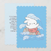 Aventura de Seaside Whimsy Mer-Bunny