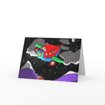 Avión de Santa Express para el autismo