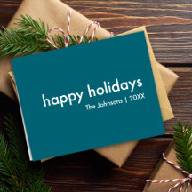 Azul humeante | Navidades Minimalistas de Dusky Mo