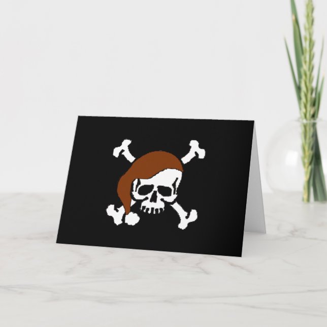 Tarjeta Festiva ¿¿¿¿¿¿¿¿¿¿Bah Humbug?????? (Anverso)