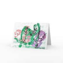 Baile de Iguana con usted