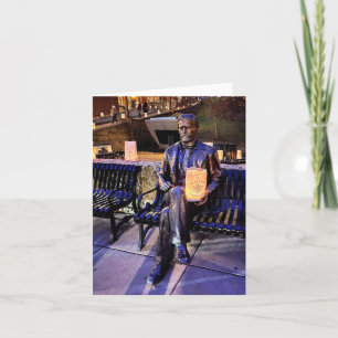 Tarjeta Festiva banco de subvenciones galena luminaria