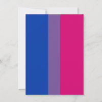 Bandera del Orgullo Bisexual