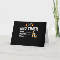 Barbacoa | Cerveza de asador para ebraje BBQ Timer