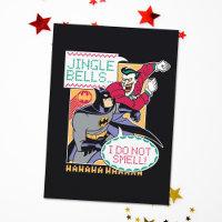 Batman | Campanas de jingle, ¡No Huelo!