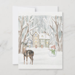 Tarjeta Festiva bautizo de vacaciones