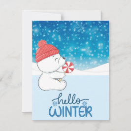 Tarjeta Festiva bautizo de vacaciones