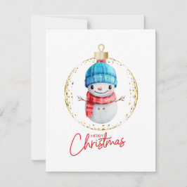 Tarjeta Festiva bautizo de vacaciones