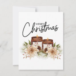 Tarjeta Festiva bautizo de vacaciones