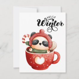 Tarjeta Festiva bautizo de vacaciones