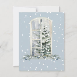 Tarjeta Festiva bautizo de vacaciones