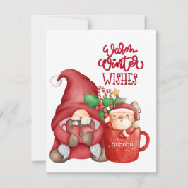 Tarjeta Festiva bautizo de vacaciones