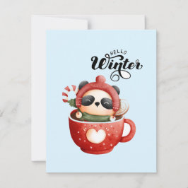 Tarjeta Festiva bautizo de vacaciones