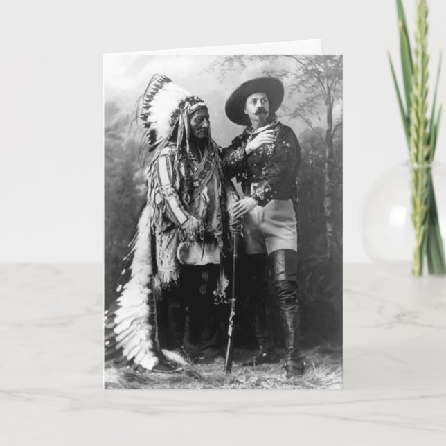 Tarjeta Festiva Be My Tonto - Card (Anverso)