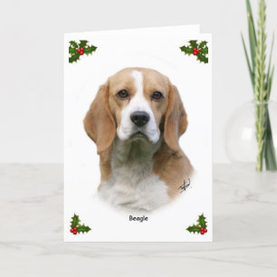 Tarjeta Festiva Beagle 9Y313D-038
