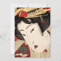 Bella Artes Geisha de Japón
