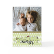 Bendiciones de Pascua, foto del personalizado de c