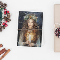 Bendita sacerdotisa del solsticio de invierno 3