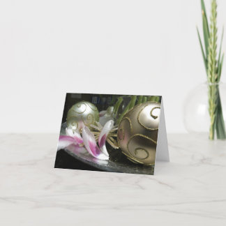 Tarjeta Festiva Bendito sea esta temporada de Yuletide