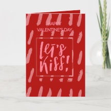 Besémonos Día de San Valentín