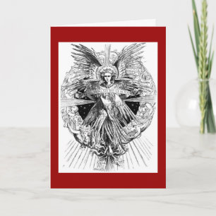 Tarjeta Festiva Bethlehem