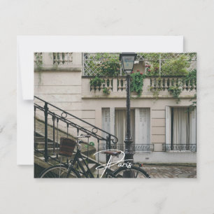 Tarjeta Festiva Bici de París (París)