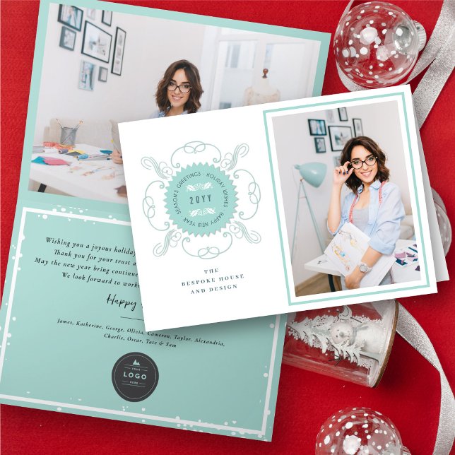 Tarjeta Festiva Bienvenida al mercado de la fotografía de sello cl (Subido por el creador)