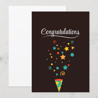 TARJETA FESTIVA BIENVENIDOS AL MUNDO