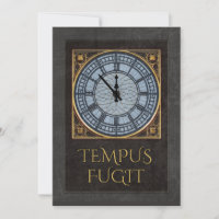 Big Ben con texto de personalizable