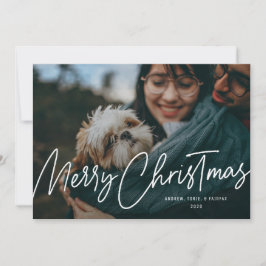 Tarjeta Festiva Big Merry