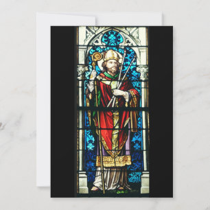 Tarjeta Festiva Blaise de Sebaste