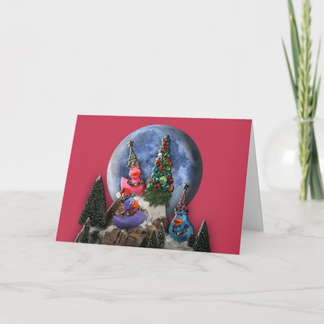 Tarjeta Festiva Bliss (Anverso)