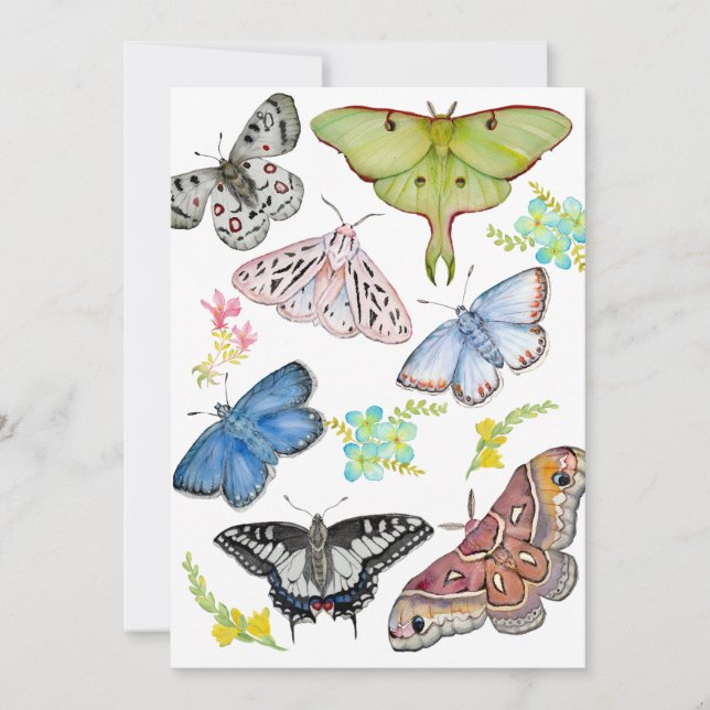 Tarjeta Festiva Bolsa de Compras Reutilizable (Anverso)