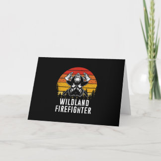 Tarjeta Festiva Bombardeador Reto al atardecer