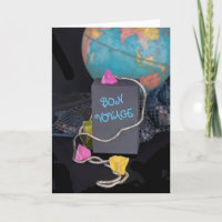Bon Voyage viaje crucero de vacaciones